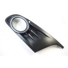 TAMPON IZGARA SOL SİSLİ NİKELAJLI GOLF6 2009-2013