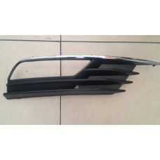 TAMPON IZGARA SOL SİSLİ NİKELAJLI A3 SEDAN 2013-2016