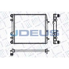 RADYATÖR 430X413X26 KLİMASIZ 1.4 16V POLO 02-10