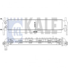 İNTERKOL RADYATÖR 1,0TSİ 1,2TSİ 1,4TSİ 1,4TDİ CUS POLO 10-18 FABİA 11-23 İBİZA 0