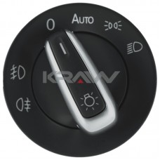 FAR ANAHTARI SİSLİ AUTO NİKELAJLI GOLF5 GOLF6 JETTA 06- PASSAT 06-15