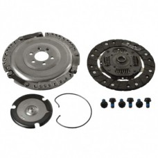 DEBRİYAJ SETİ 210MM 1,8 GOLF2 JETTA2 1,9TD AAZ 1,8 GOLF3 VENTO CORDOBA İBİZA