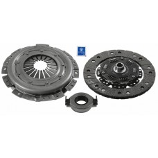 DEBRİYAJ SETİ 230MM 1,9 DG DF T2 1980-1992