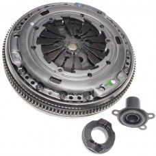 PROSET VOLANT DEBRİYAJ SET 228MM 1,6TDİ CAY POLO 10-11 1,9TDİ AGR ALH GOLF4 BORA