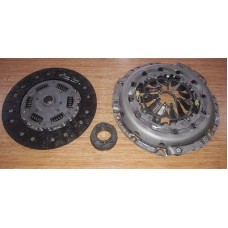 DEBRİYAJ SETİ 240MM 1,9TDİ AVF PASSAT 02-05 A4 01-05 A6 02-05