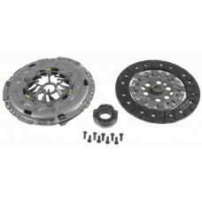 DEBRİYAJ SETİ BİLYALI LUK TİPİ 1,9TDİ AXB BJB BLS BXE T5 03-10 CADDY 04-11