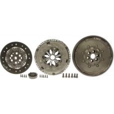 PROSET VOLANT DEBRİYAJ SET 228MM 1,6TDİ GOLF6 JETTA PASSAT A3 OCTAVİA LEON