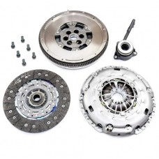PROSET VOLANT DEBRİYAJ SET 2,0TDİ STARTSTOPLU ARAÇLAR PASSAT CADDY CC GOLF6 GOLF