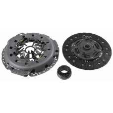 DEBRİYAJ SETİ 240MM 2,5TDİ BAU BDH A4 01-08 A6 98-05 PASSAT 01-05 SUPERB 02-08