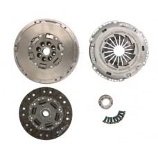 PROSET VOLANT +BASKI+BALATA+BİLYA 2,5TDİ AVR ANJ YENİ TİP LT35 2003-2006