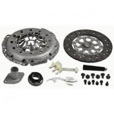 DEBRİYAJ SETİ 240MM LUK TİP 1,8TFSİ 2,0TFSİ 2,0TDİ A4 2008-2015