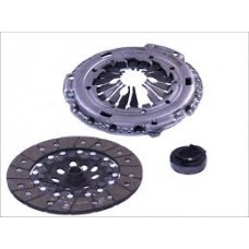 DEBRİYAJ SETİ 228MM 1,8T AGU 1,9TDİ AGR AHF ALH ASV GOLF4 BORA