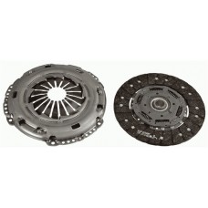 DEBRİYAJ SETİ 240MM 2,5TDİ AHY T4 1998-2004