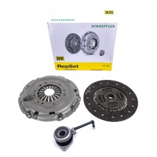 DEBRİYAJ SETİ VE BİLYASI 2,0TDİ CRAFTER 2017- MAN TGE 2017-