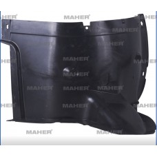 ÇAMURLUK DAVLUMBAZ ÖN SOL ÖNE GELEN KÜÇÜK PLASTİK OCTAVİA A5 2004-2013