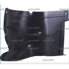 ÇAMURLUK DAVLUMBAZ ÖN SAĞ ÖNE GELEN KÜÇÜK PLASTİK OCTAVİA A5 2004-2013