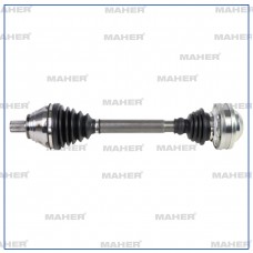 AKS KOMPLE SOL DÜZ VİTES 1,9TDİ BJB BLS CADDY 04-11 1,6TDİ CADDY 11-15