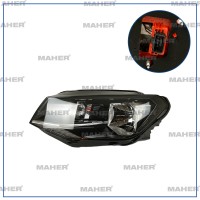 FAR SOL GOLF6 2009-2013