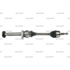 AKS KOMPLE SAĞ DÜZ VİTES 2,0TDİ 6 VİTES T7 2015-