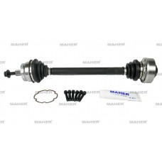 AKS KOMPLE SOL DÜZ VİTES 1,8 1,8T PASSAT 97-00 A4 95-01