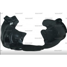 ÇAMURLUK DAVLUMBAZ ÖN SOL PLASTİK A4 2008-2012