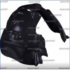 ÇAMURLUK DAVLUMBAZ ÖN SAĞ PLASTİK A4 2008-2012