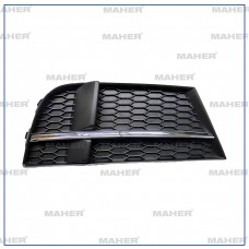 TAMPON IZGARA SİSSİZ NİKELAJLI SAĞ A3 SEDAN 2017-2020