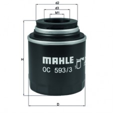 YAĞ FİLTRESİ 1,2TSİ CBZ 1,4TSİ CAX CAV CTH