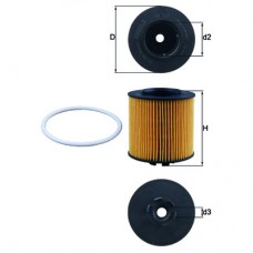 YAĞ FİLTRE 1,6 FSİ BLF BTS 1,4TSİ BMY CAXA 2007-2008 GOLF5 JETTA PASSAT