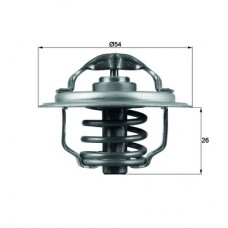 TERMOSTAT 87C-102C 2,0TDI BKD BKP PASSAT 06-11 GOLF5