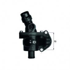 TERMOSTAT 105C-135C 2,0FSI BLX BLR PASSAT 2006-2007