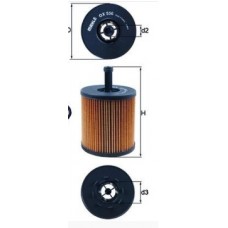 YAĞ FİLTRESİ 5,0TDİ TOAUREG 2003-2010 PHAETON 2002-2007