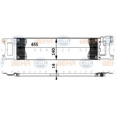 OTOMATİK ŞANZUMAN YAĞ SOĞUTUCU T5 2003-2010