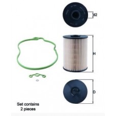 MAZOT FİLTRE İKİLİ 5,0TDİ TOUAREG 2003-2007  PHATEON 2002-2007