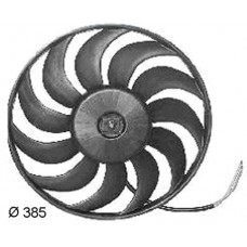 FAN MOTORU SOL BÜYÜK 400MM/400W 3,0 ASN BBJ 3,2 A4 2001-2008