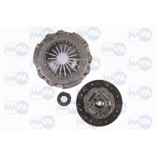 DEBRİYAJ SETİ 1,4TDİ AMF BNV POLO 02-10 POLO HB  FABİA ROOMSTER CORDOBA İBİZA A2