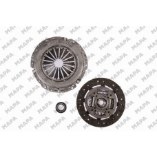 DEBRİYAJ SETİ ÇATALSIZ 1,6 1,6 FSİ 2,0SDİ GOLF5 GOLF6 JETTA PASSAT A3