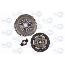 DEBRİYAJ SETİ BİLYALI 180MM 1,1 FA GG 1,3 GF GOLF1 GOLF2 JETTA1 JETTA2