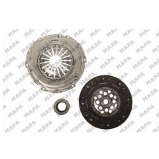 DEBRİYAJ SETİ 1,8 ADR APT 1,8T AEB AWT AVJ 1,6 ALZ 2,0 ALT PASSAT 97-05