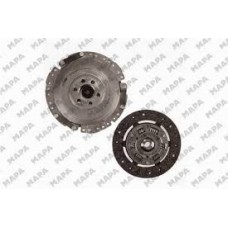 DEBRİYAJ SETİ 210MM 9 DELİK GOLF3 VENTO 1,8 1,9D CLASSİC 1,6 W-562501 SONRASI