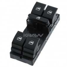 CAM AÇMA DÜĞME SOL ÖN 4LÜ GOLF5 GOLF6 JETTA PASSAT 2006-