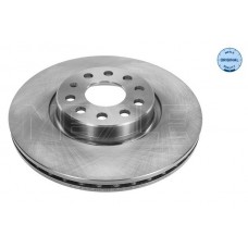 FREN DISK ÖN 312X25MM 5/112 PASSAT 06-15 CADDY 04-15 1,9TDI 1,6TDI
