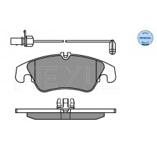 FREN BALATA ÖN A4 08-16 A6 11-14 A7 11-14 Q5 09-17