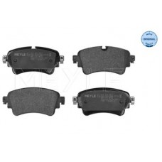 FREN BALATA ARKA A4 2016- A5 2017- A8 2018- Q5 2017- Q7 2016- TOUAREG 2018-