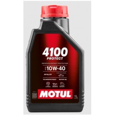 MOTOR YAĞ 1LT 10W-40 4100 PROTEC