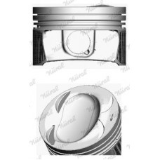 PİSTON SEKMAN 77MM 1,4TSİ CAV CTH BMY CTK PASSAT GOLF JETTA CC SCİROCCO