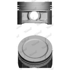 PİSTON SEKMAN 81,50MM 1,6 AFT AKL GOLF4 BORA CLASSİC A3 OCTAVİA LEON TOLEDO