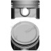 PISTON SEKMAN 81,50MM 1,8T AEB APU AGU PASSAT 97-00 A4 95-01 GOLF4 BORA