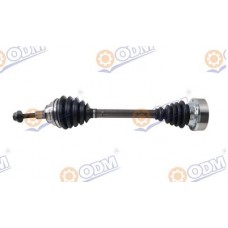 AKS KOMPLE SOL DÜZ VİTES 1,6TDİ GOLF6 LEON OCTAVİA A3