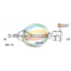 AKS KOMPLE SOL 1,9TDİ 2,5TDİ 2,8 PASSAT 97-05 SUPERB 02-08 A4 95-01